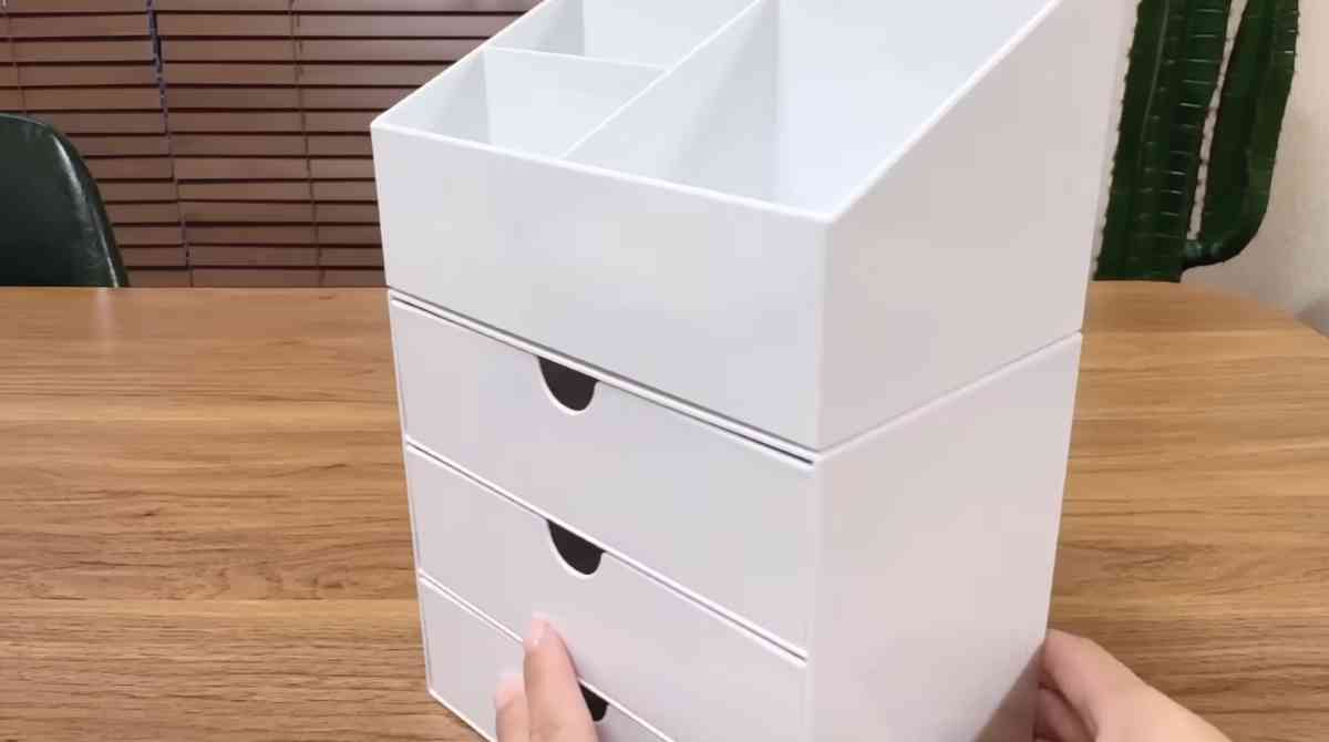 スタンダードプロダクツの「小物入れ引き出し収納ケース」