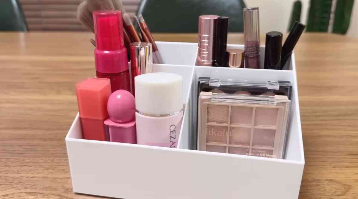 スタンダードプロダクツの「小物入れ収納ケース」