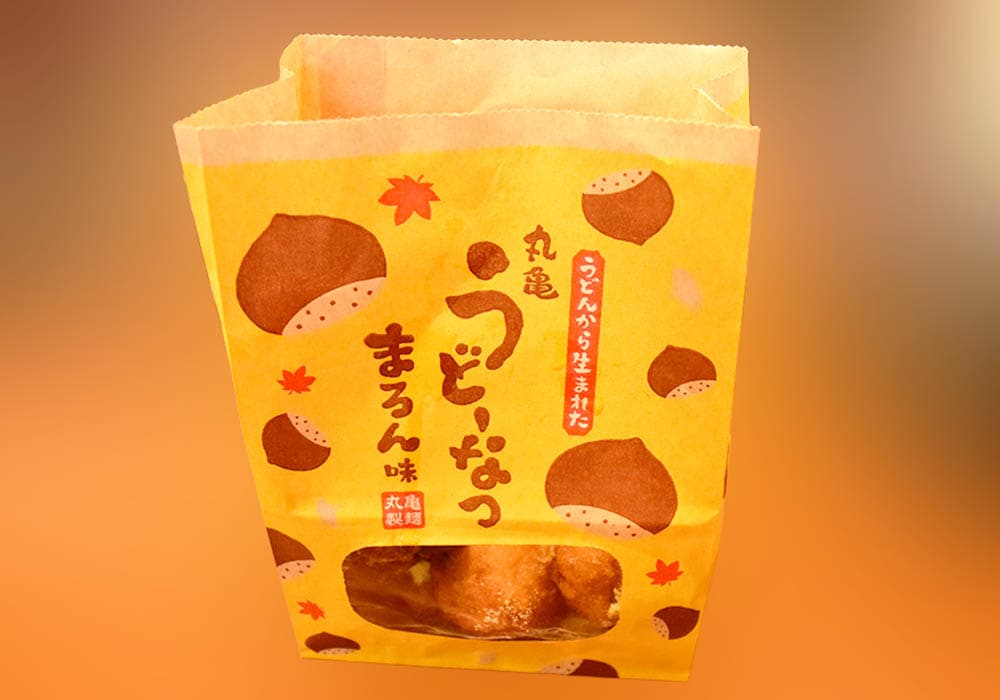 丸亀製麺「丸亀うどーなつまろん味」を実食