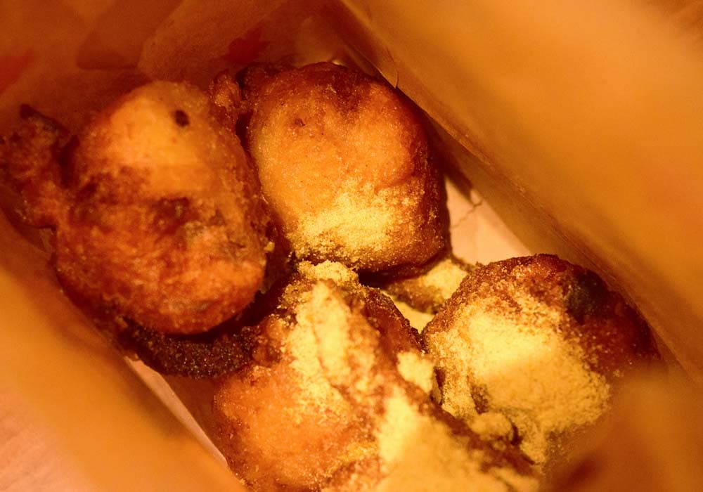 栗の香りがふんわり