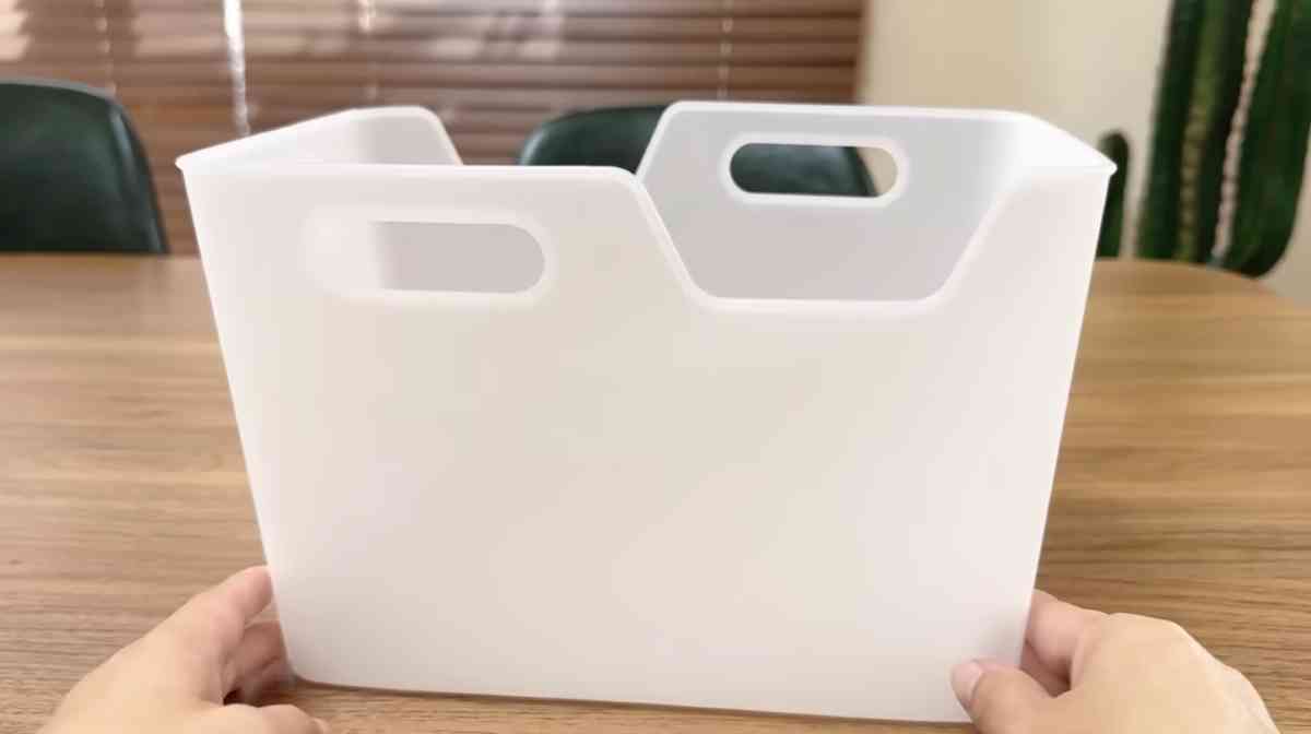 セリア┃やわらか野菜ストッカー