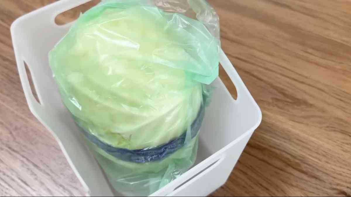 セリア┃やわらか野菜ストッカー