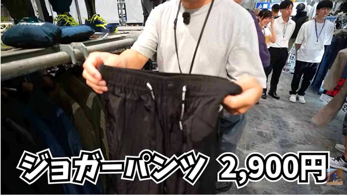 ワークマン「ゼロステージウィンドジョガーパンツ」は魅力が満載!