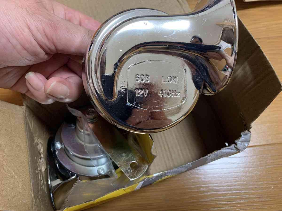 【アリエク購入レポ】1062円のホーンは安くて良い音？満足度は？軽の純正ホーンの不満を解消！