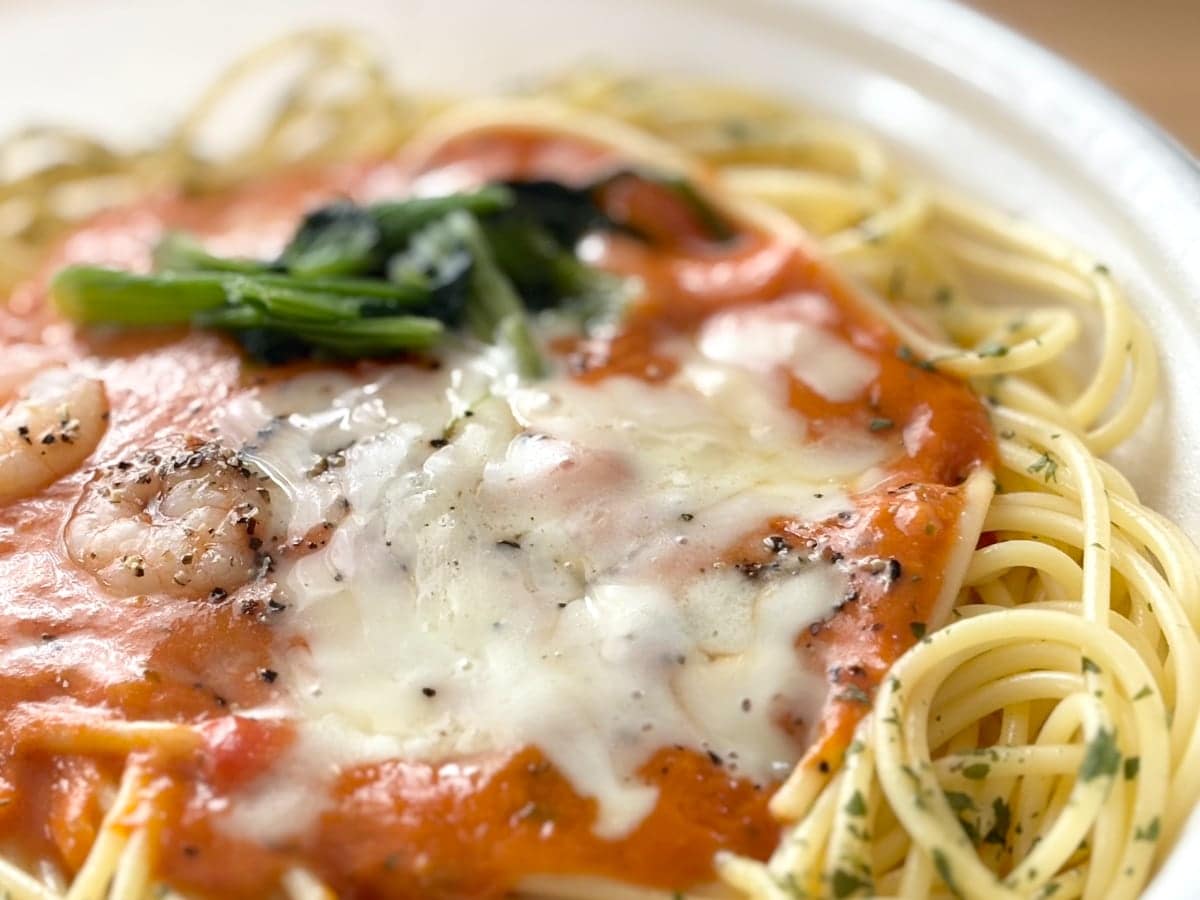 リュウジさん監修！ 飽きずに食べられる本格トマトクリームパスタ