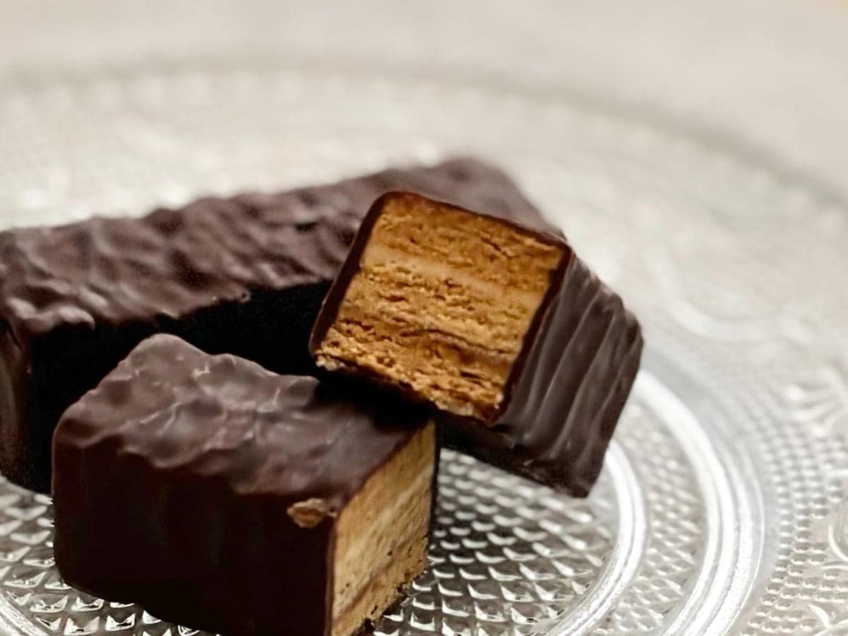 高価格も納得!ファミマの上品なミルフィーユショコラ