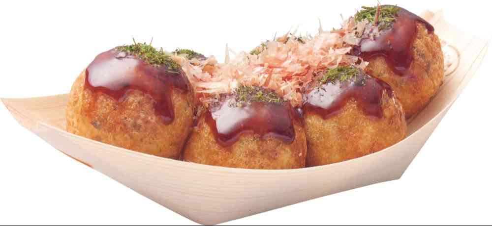 たこ焼（ソース） 食べ放題