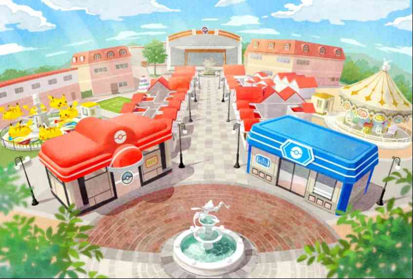 多彩なイベントが楽しめる「カヤツリタウン」