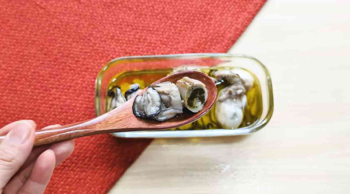 業務スーパーの「広島県産かき」