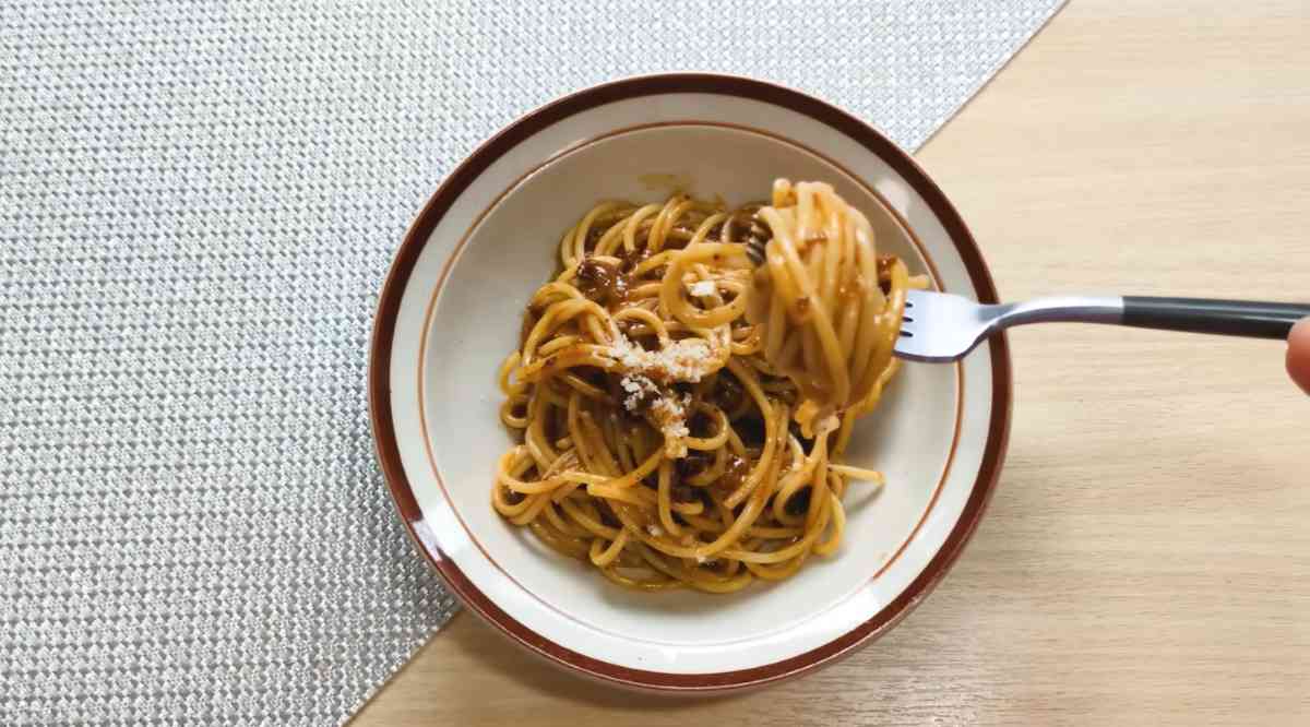 業務スーパーの「ミートドリアソース」