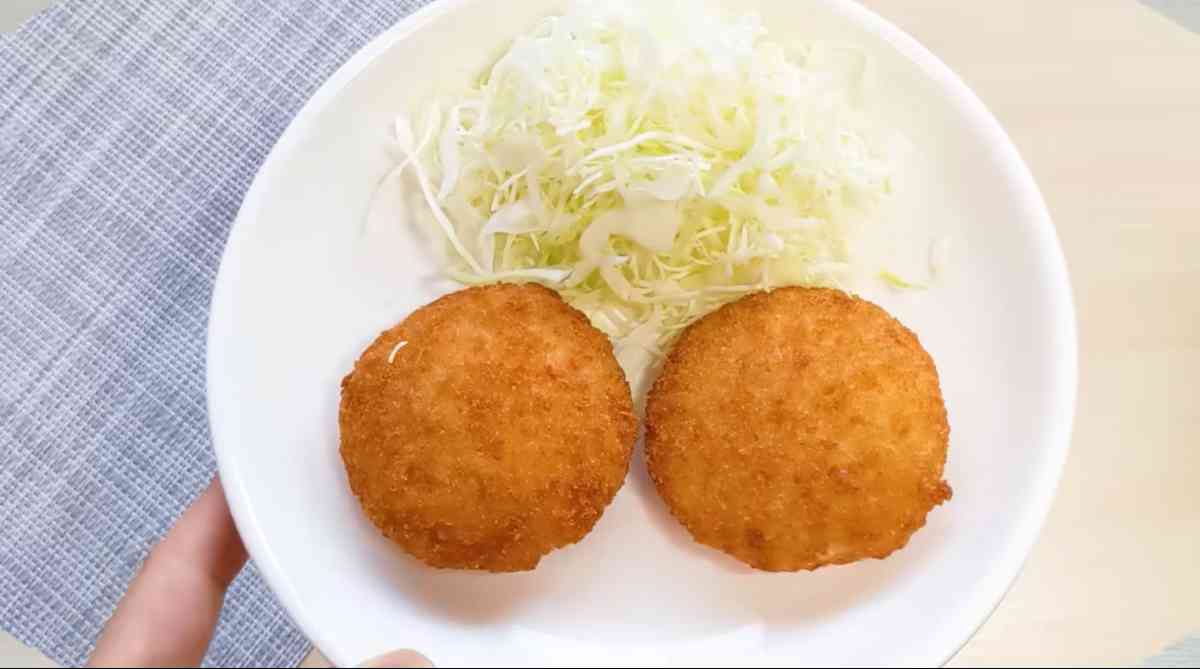 業務スーパーの「グラタンコロッケ」