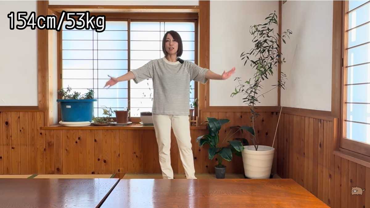 ワークマン「サーバーラグランTシャツ」は着心地抜群