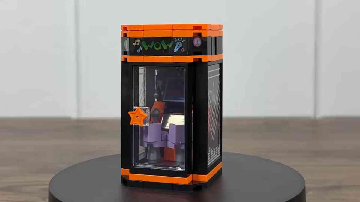 ゲーム機ブロック