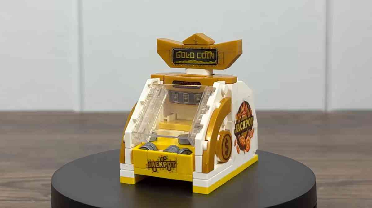 ダイソー┃ゲーム機ブロック