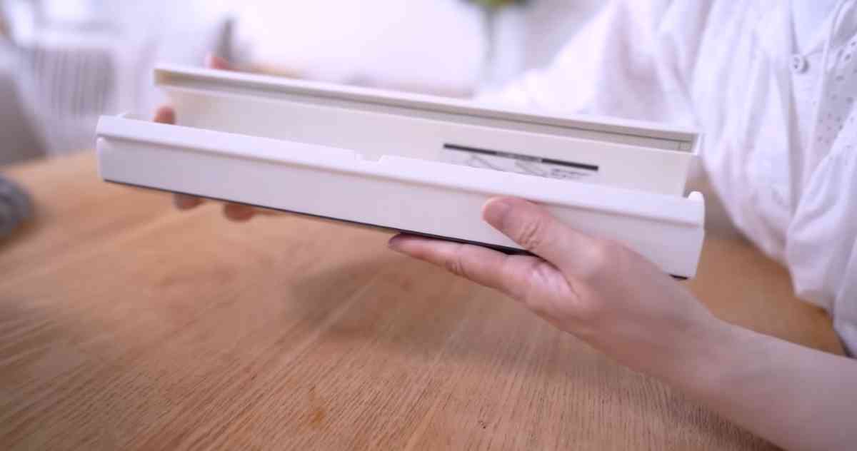 カインズホーム┃スパっと切れるラップケース