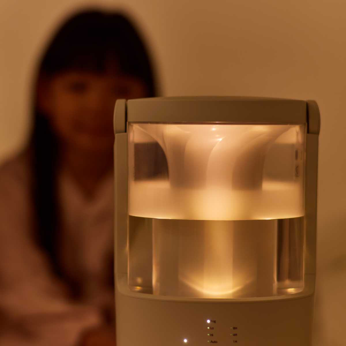 「MIST 250」は”心もうるおう”、くつろぎのデザインが魅力