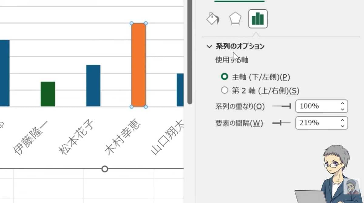 ステップ3：色を重ねることで完成度を高めよう