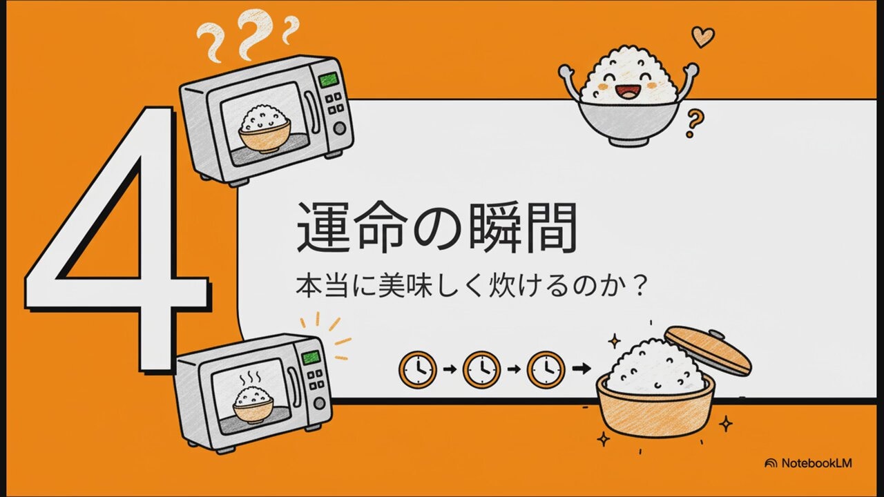 セリアの電子レンジ調理機は美味しく炊けるのか