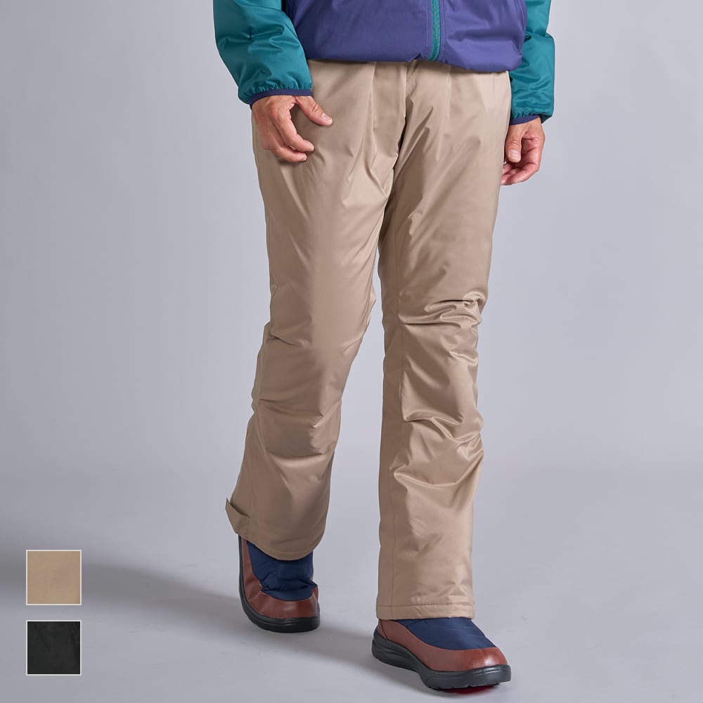 2位:ワークマン「リペアテック(R)ウォームストレッチパンツ」