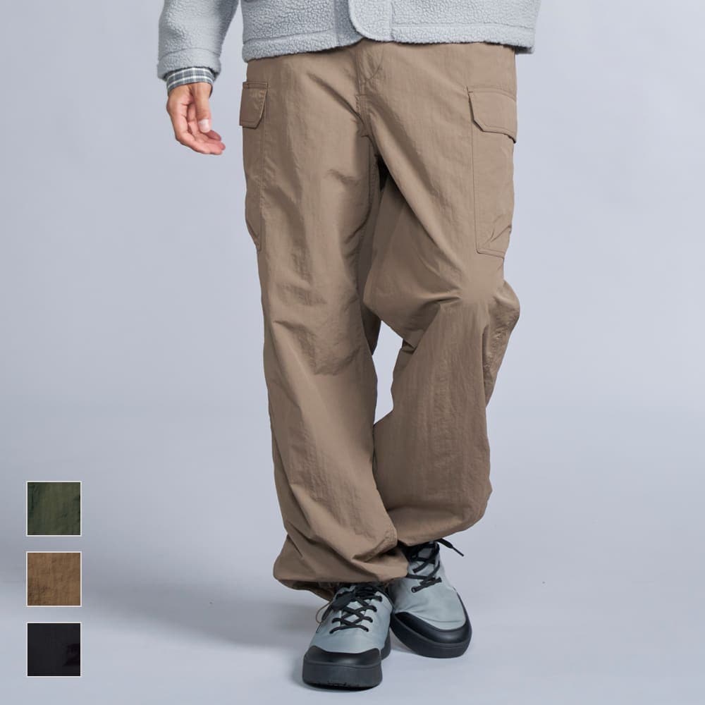 3位:ワークマン「コールドウェザーミリタリーカーゴ」