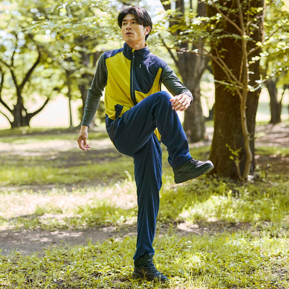 2位：ワークマン「メリノテック®アクティブインサレーションクライミングパンツ」