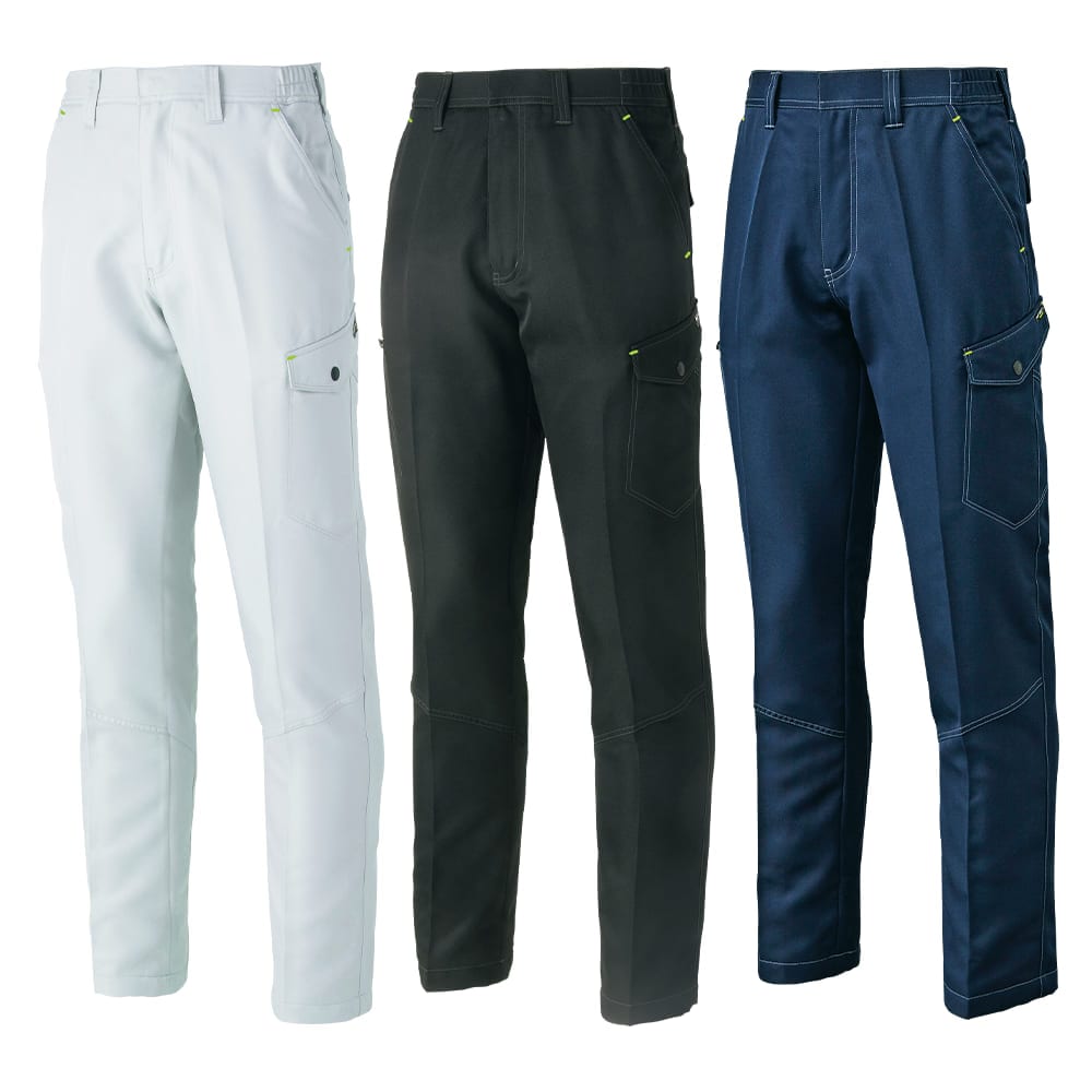 1位:ワークマン「蓄熱ダブルウォーム ワークパンツ」