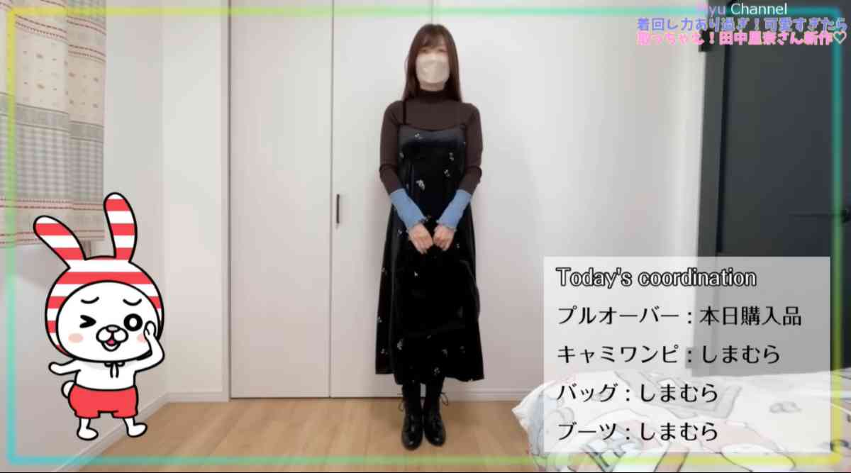 しまむら┃TNKハイショクソデNT