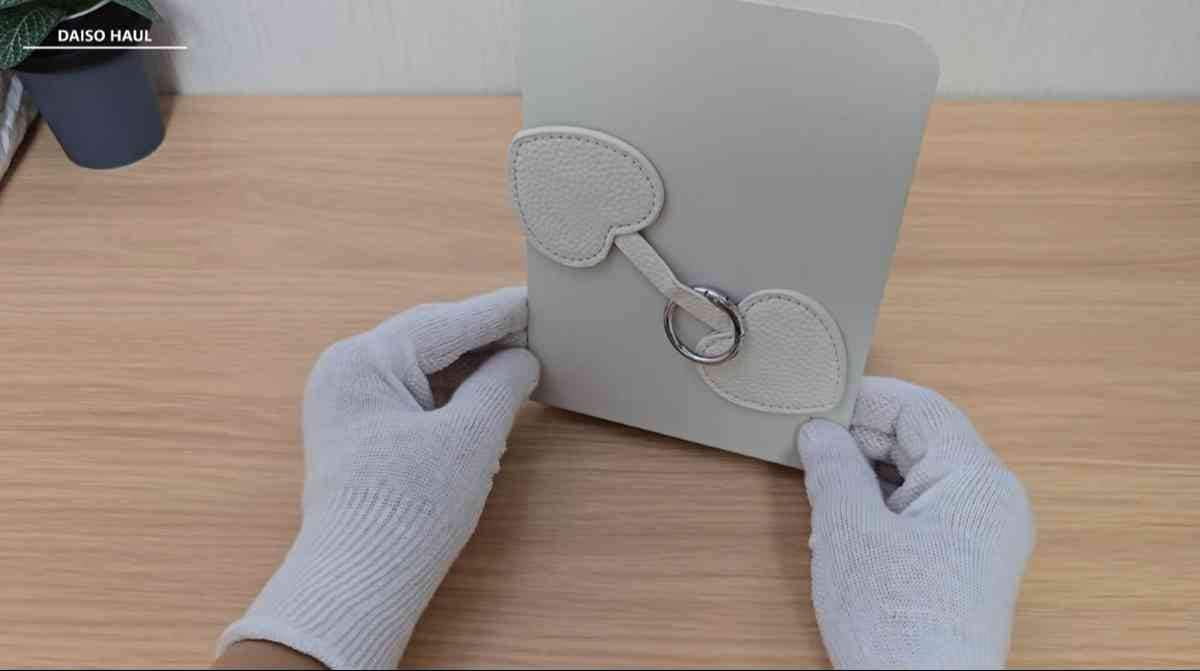 ダイソー┃マグネットフック