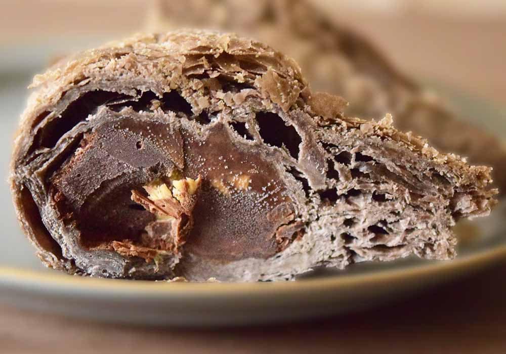 「三角チョコパイ冷凍アレンジ」を食べた感想