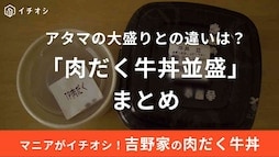 【吉野家裏メニュー】「牛丼」のアレンジを解説！つゆ・ねぎの調整から裏ワザ「チーズ下」まで大公開