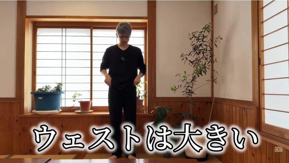 ワークマン「シン・ホッとするルームウエア フワワッフル」はゆったりサイズ