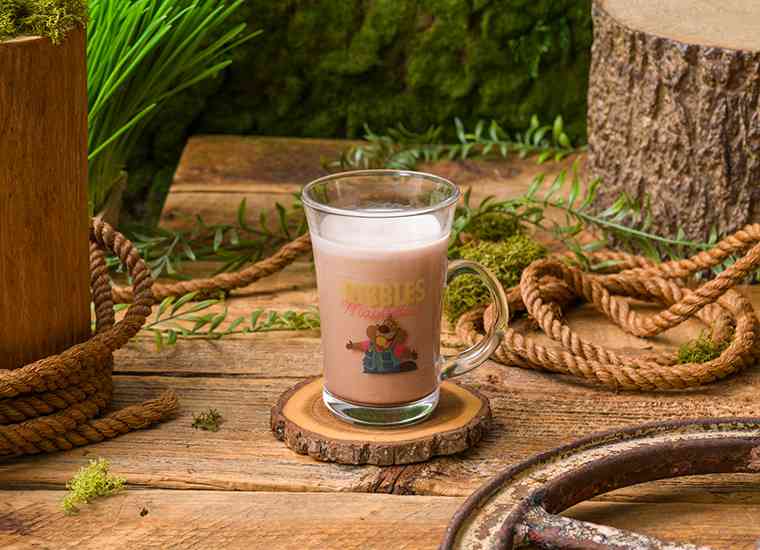 <ニブルズ>ホットココア