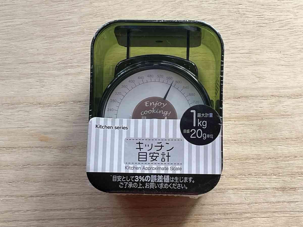 【100均キッチンツール】セリア・ダイソーの「スケール」を比較！おすすめはどっち？使い方のポイントは？