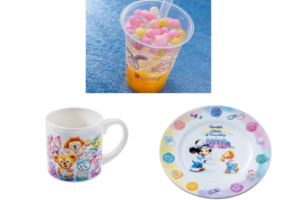 【メニュー、フードスーベニア】