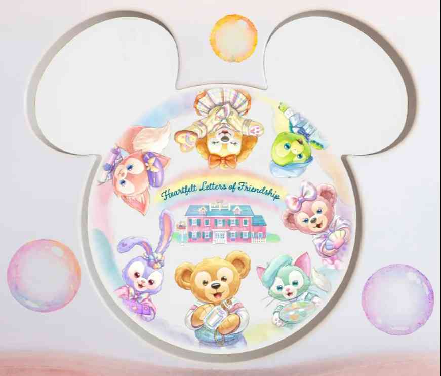 【ディズニーリゾートライン】