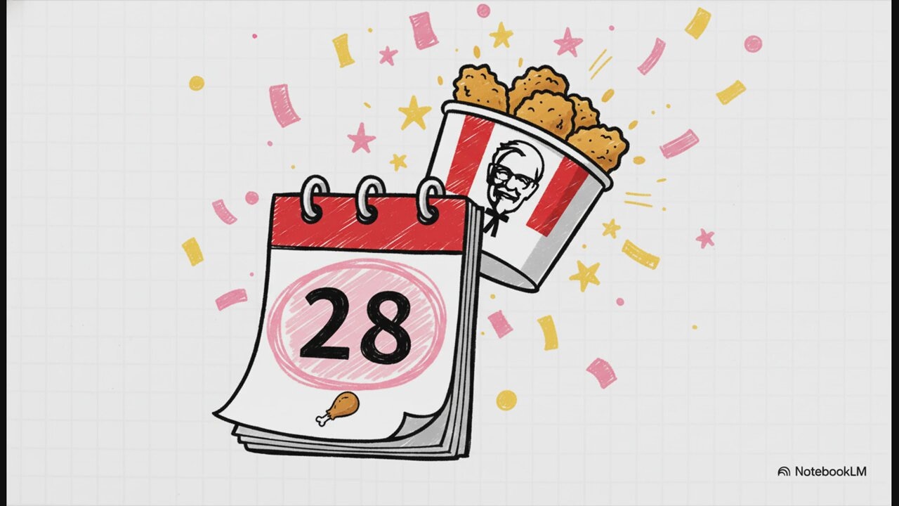 ケンタッキー「とりの日パック」がオリジナルチキン4ピースとナゲット5個にリニューアル