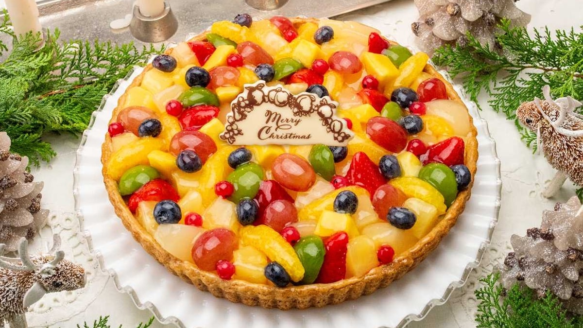 【キルフェボン新作ケーキ】クリスマスにも◎素材が贅沢すぎる「6日間限定スイーツ」が新登場！