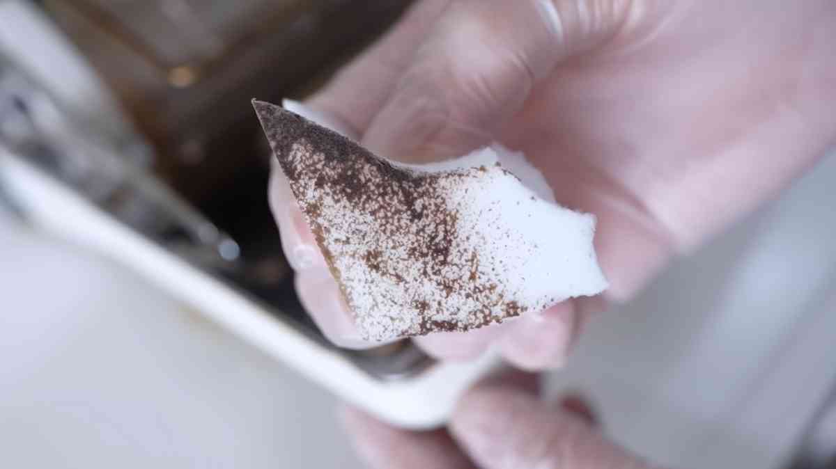 アルカリ電解水×メラミンスポンジ