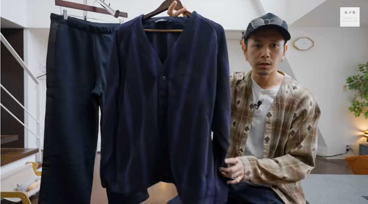 ユニクロ＆ニードルズ「フリースオーバーサイズカーディガン」はコラボならではの神アイテム