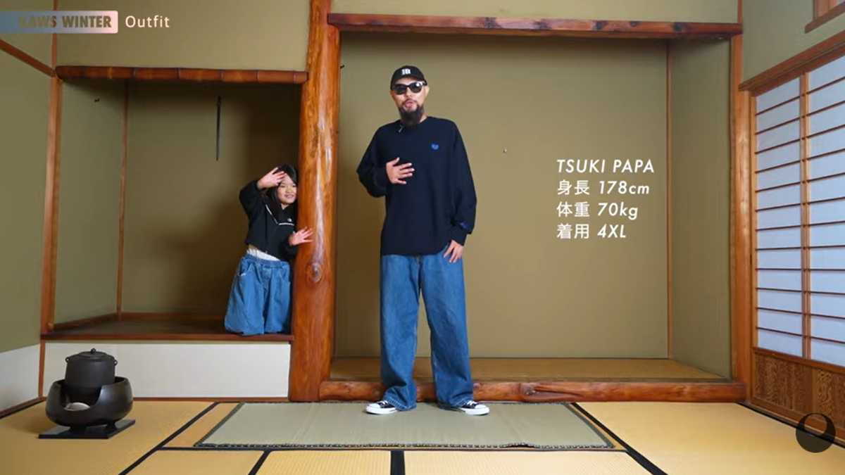 ユニクロ「カウズ ウィンター ラムクルーネックセーター」は1枚で決まる！