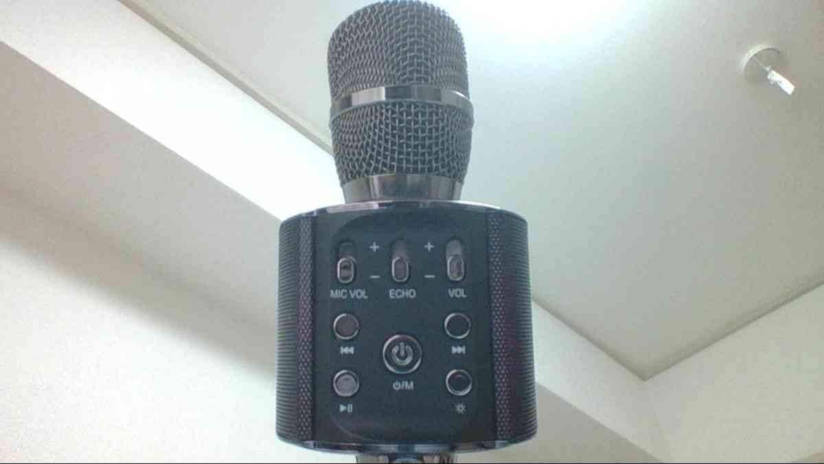 【自宅カラオケ】ShinePick「カラオケマイク」がおすすめ！多機能で叶える自由な音楽体験が魅力！