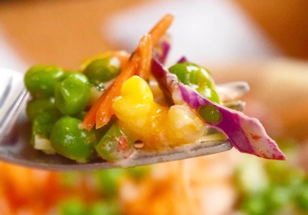 もともと正式なメニューとして存在していても違和感のない仕上がり