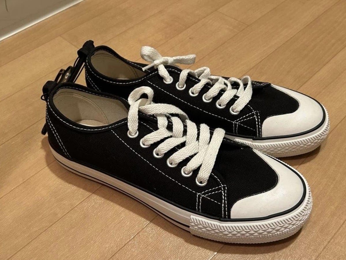 【ワークマン】980円で買えてこの履き心地？しかも万能に使えるなんて神じゃん！コスパ最強スニーカー