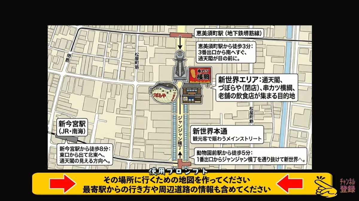 アクセス画像・地図作成やなど、仕事効率化に役立つ実践テクニック