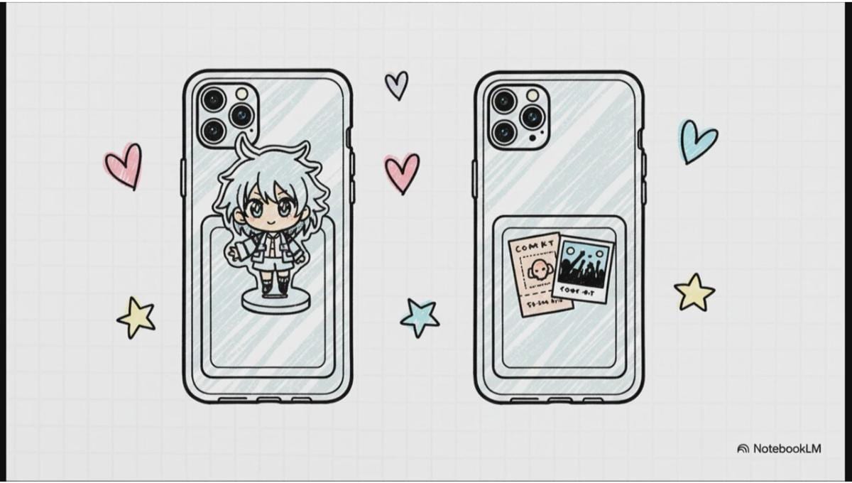 セリアのアクスタケースが推し活用に人気！