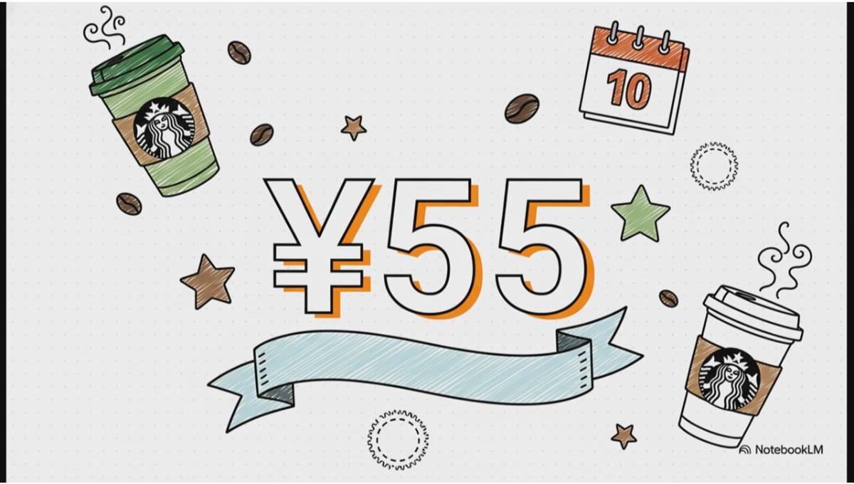 毎月10日のマイボトル持参はもっとお得に