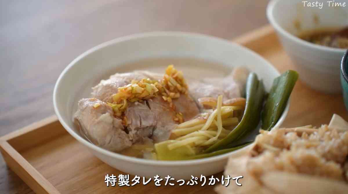 せいろ蒸し調理法