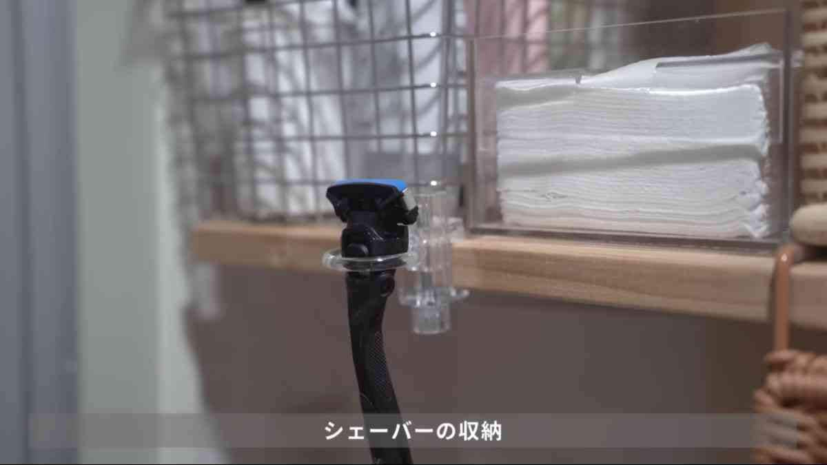 「かもいリングフック」