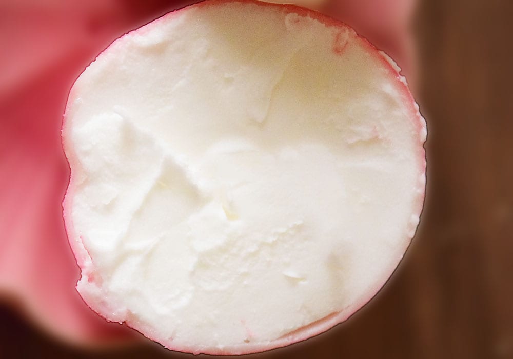 桃の旨味と甘みがぎゅっと詰まったような味わい