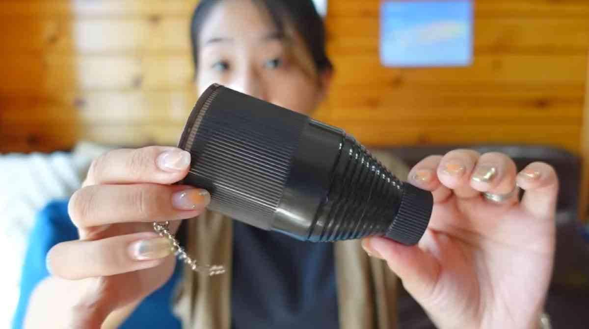 ダイソー┃伸縮傘カバー